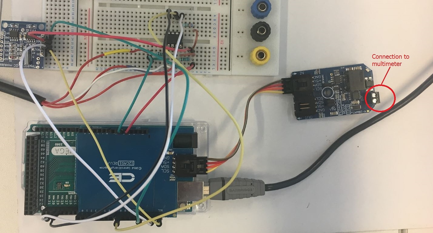 4-20mA current loop transmitter: Arduino code - Arduino - NCD.io Community