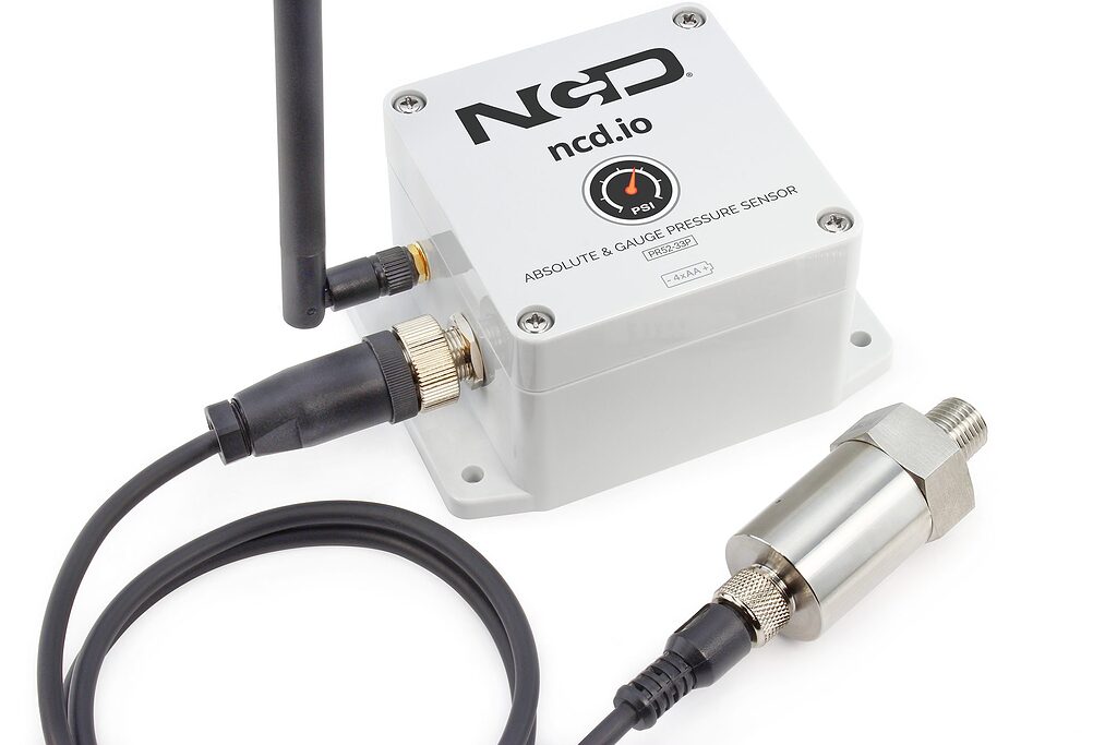 NCD Absolute Gauge and Pressure Sensor 0-1000 or 0-5000 - Hardware ...