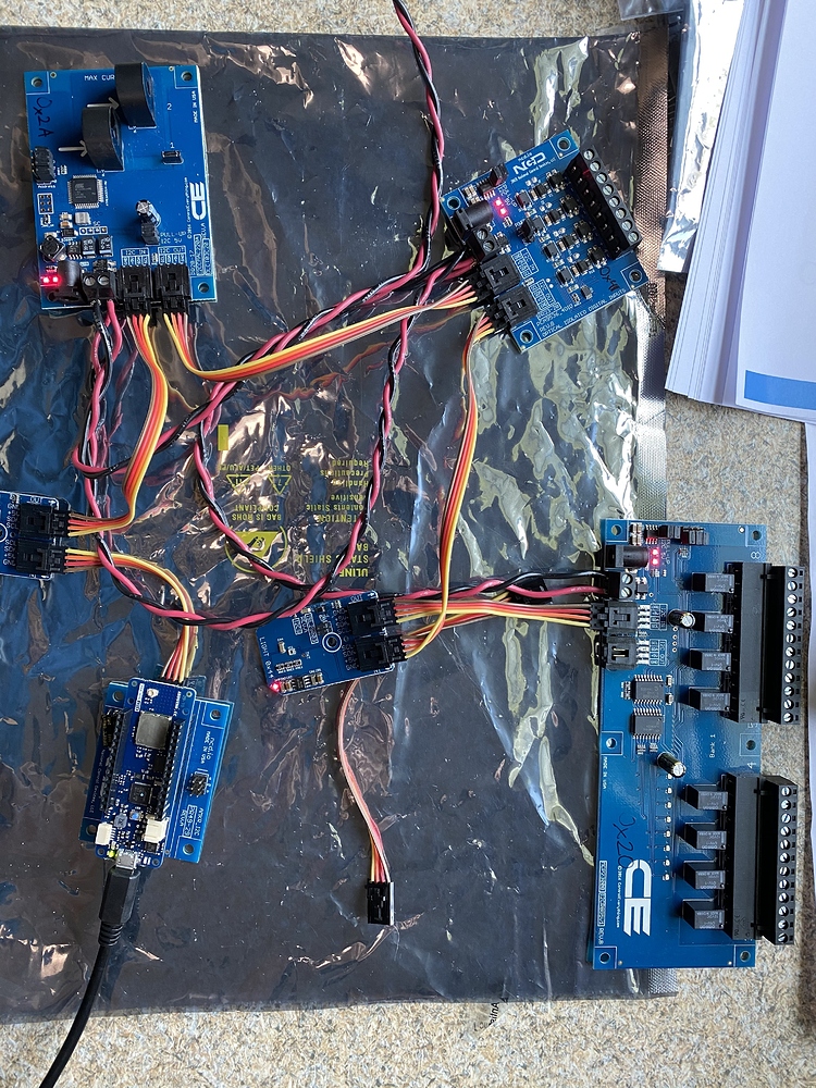 I2C bus connecting multiple devices and pullup resistors Hardware NCD.io Community