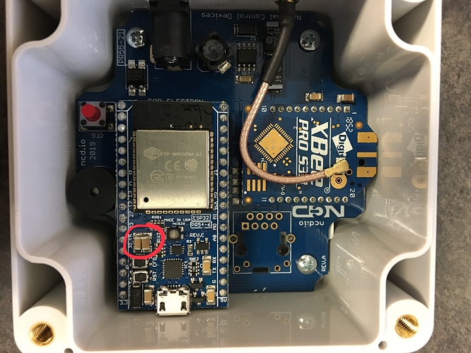 MQTT Gateway - Unable to Connect - Hardware - NCD.io Community