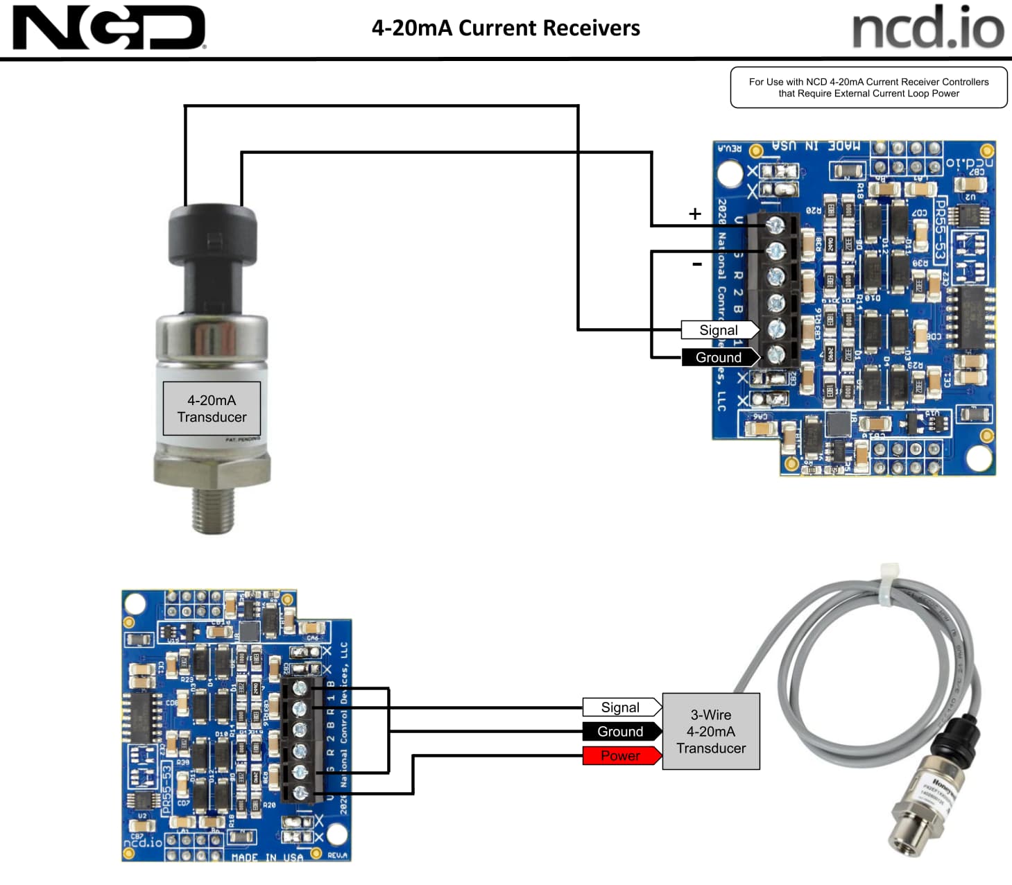 Wiring question on the 2 Channel Industrial IoT Long Range Wireless 4 ...