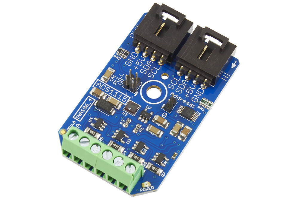 Wiring clarification for Omega PX119 Series Pressure Transducers on a