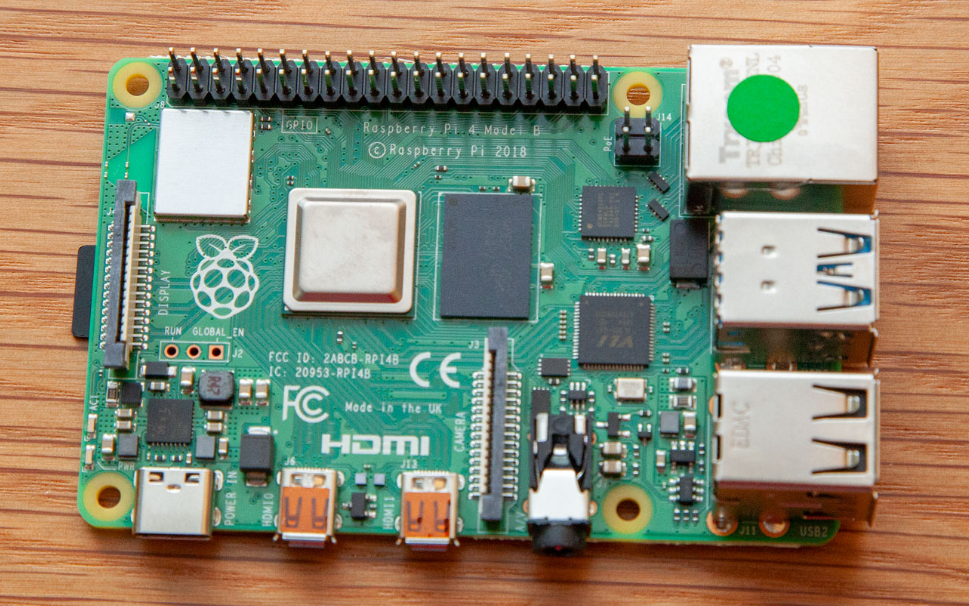 I2C Adapter Raspberry Pi 4 - Hardware - NCD.io Community